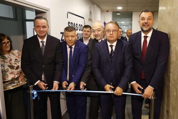 U Vladi FBiH otvoren novi savremeni Centar za digitalizaciju Arhiva Federacije BiH